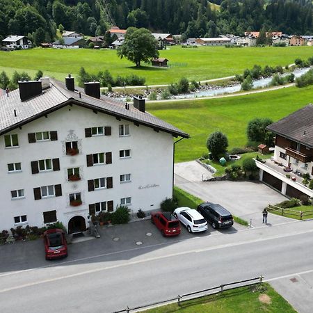 Gemuetliches Appartement Fuer Erholung Und Sport Klosters Zewnętrze zdjęcie