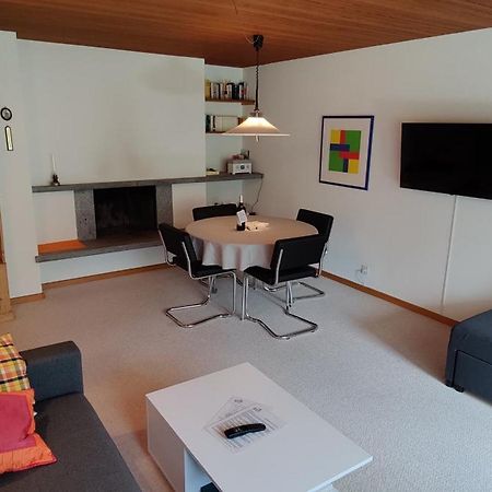 Gemuetliches Appartement Fuer Erholung Und Sport Klosters Zewnętrze zdjęcie