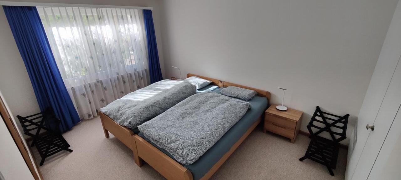 Gemuetliches Appartement Fuer Erholung Und Sport Klosters Zewnętrze zdjęcie