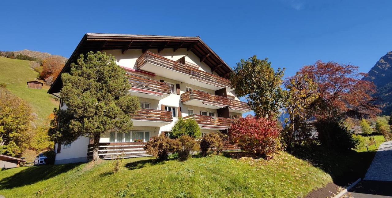 Gemuetliches Appartement Fuer Erholung Und Sport Klosters Zewnętrze zdjęcie