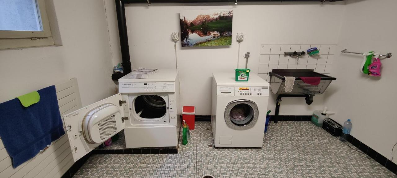 Gemuetliches Appartement Fuer Erholung Und Sport Klosters Zewnętrze zdjęcie