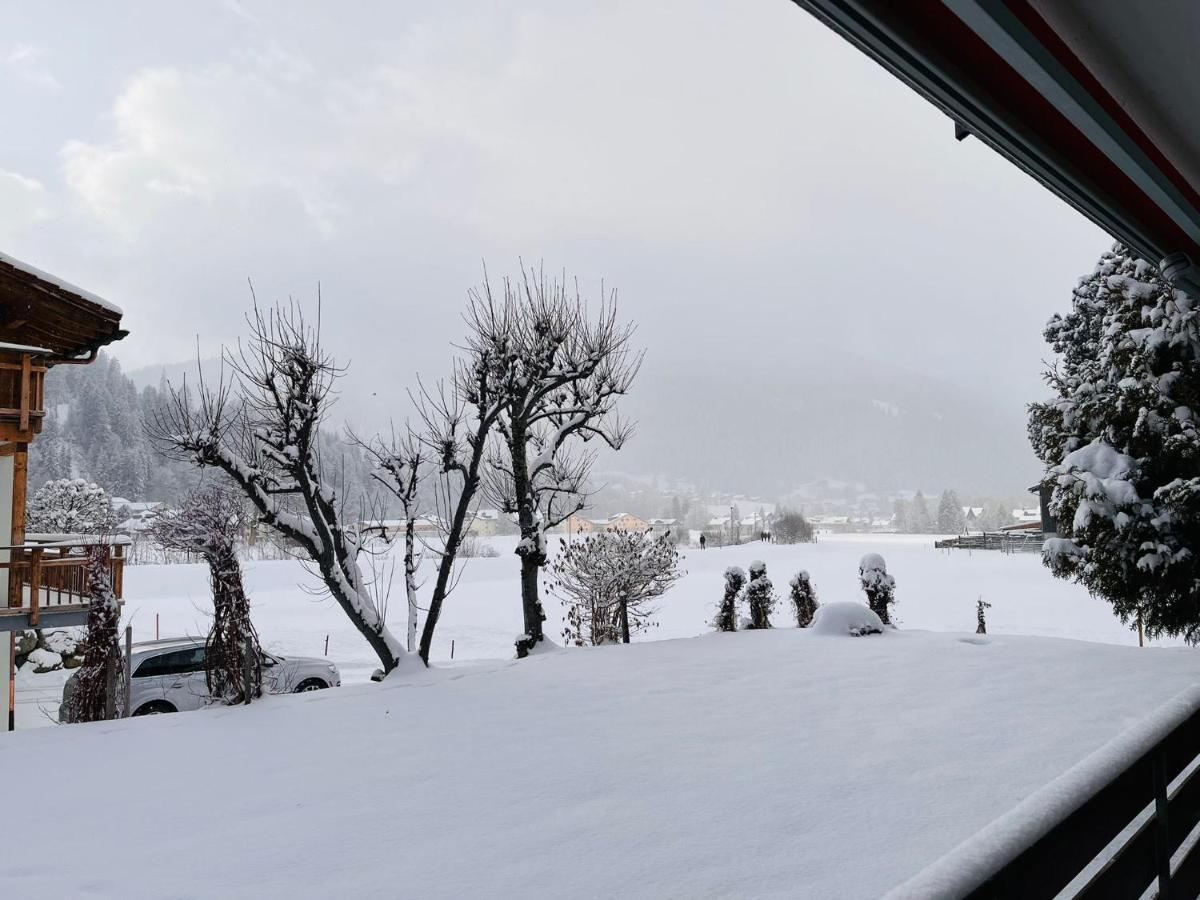 Gemuetliches Appartement Fuer Erholung Und Sport Klosters Zewnętrze zdjęcie